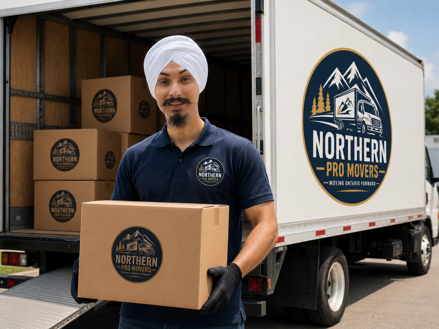 Residential Moving
